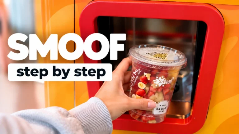 How to Make a SMOOF Smoothie? Step-by-Step Guide